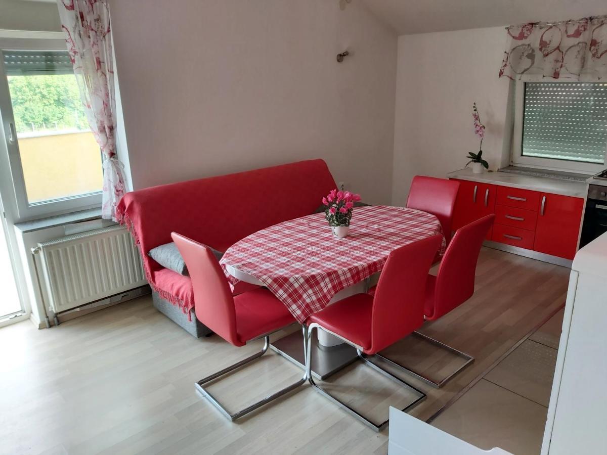 Apartments Krapec3 Jezdovec Kültér fotó