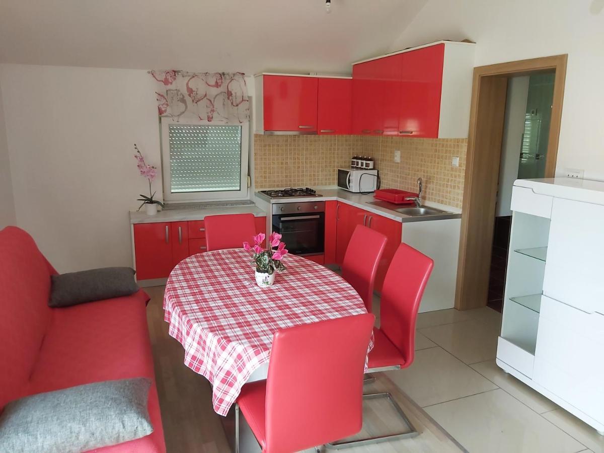 Apartments Krapec3 Jezdovec Kültér fotó