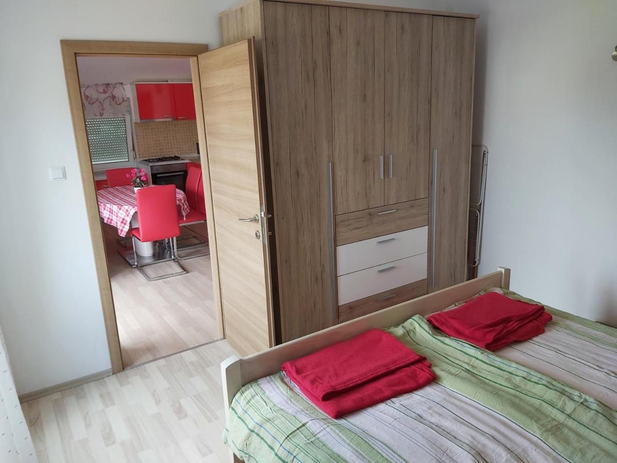 Apartments Krapec3 Jezdovec Kültér fotó