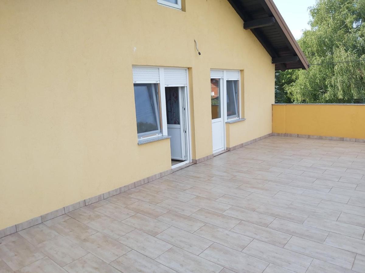 Apartments Krapec3 Jezdovec Kültér fotó